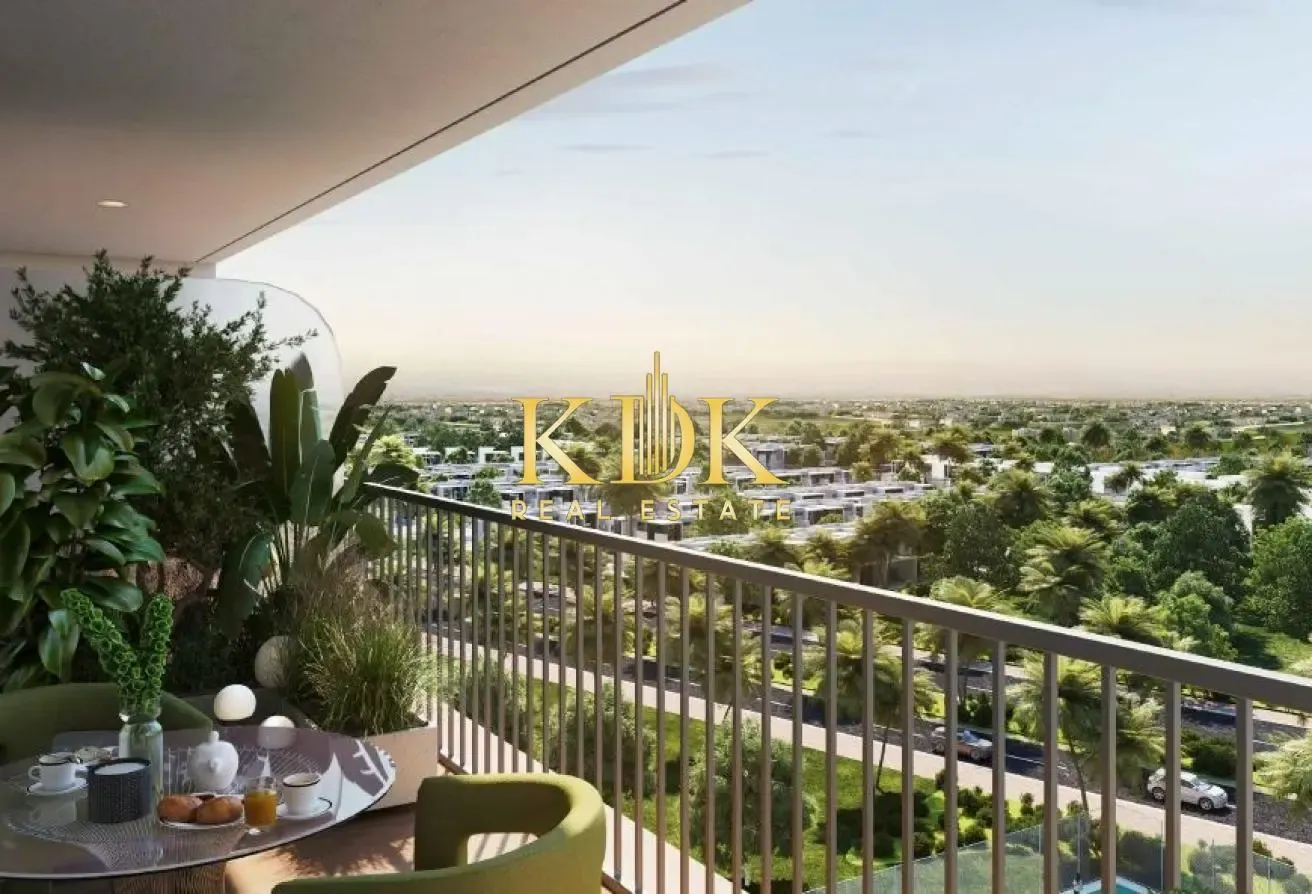 ELO 3 DAMAC Hills 2| Park View| 1183 SQFT