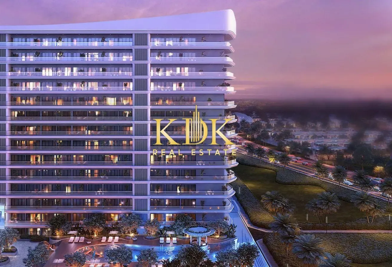 ELO 3 DAMAC Hills 2| Park View| 1183 SQFT