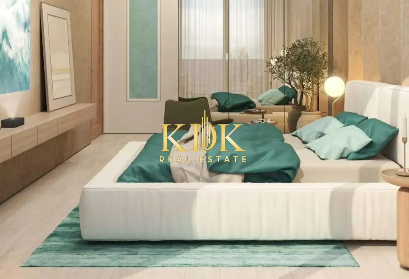ELO 3 DAMAC Hills 2 |Greenery Views| 1181 SQFT