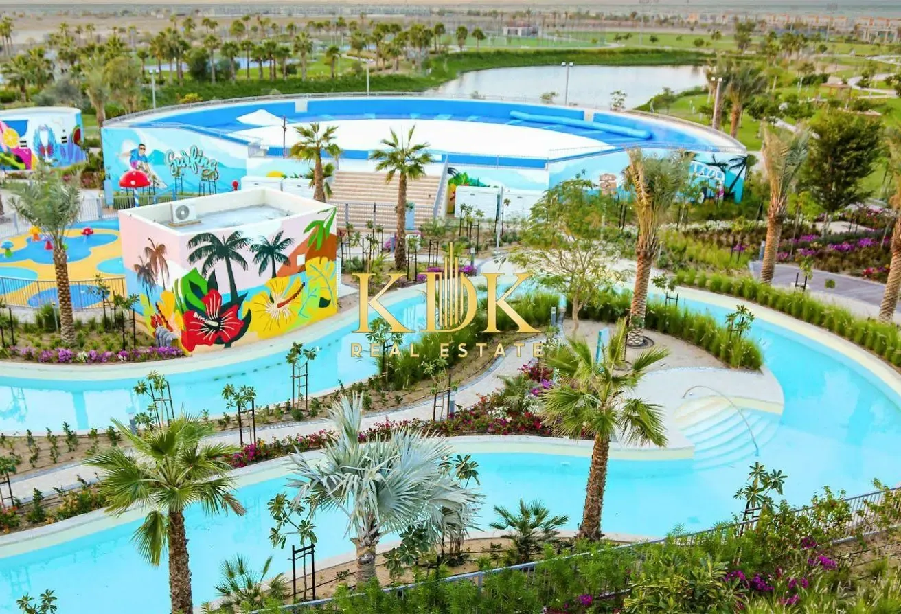 ELO 3 DAMAC Hills 2 |Greenery Views| 1181 SQFT
