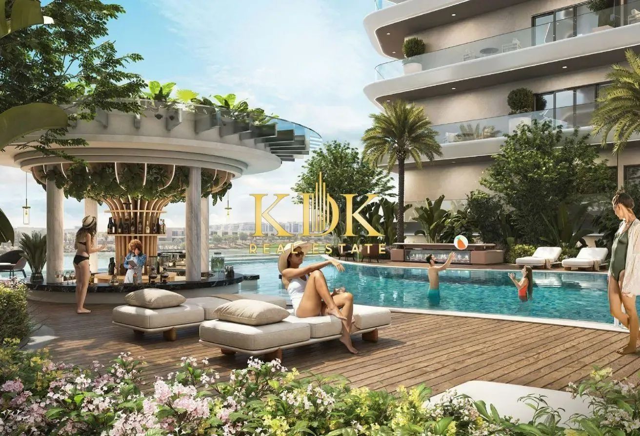 ELO 3 DAMAC Hills 2 |Greenery Views| 1181 SQFT