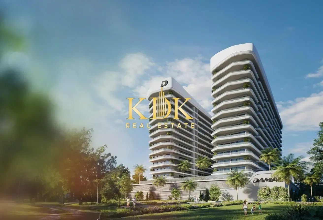 ELO 3 DAMAC Hills 2 |Greenery Views| 1181 SQFT