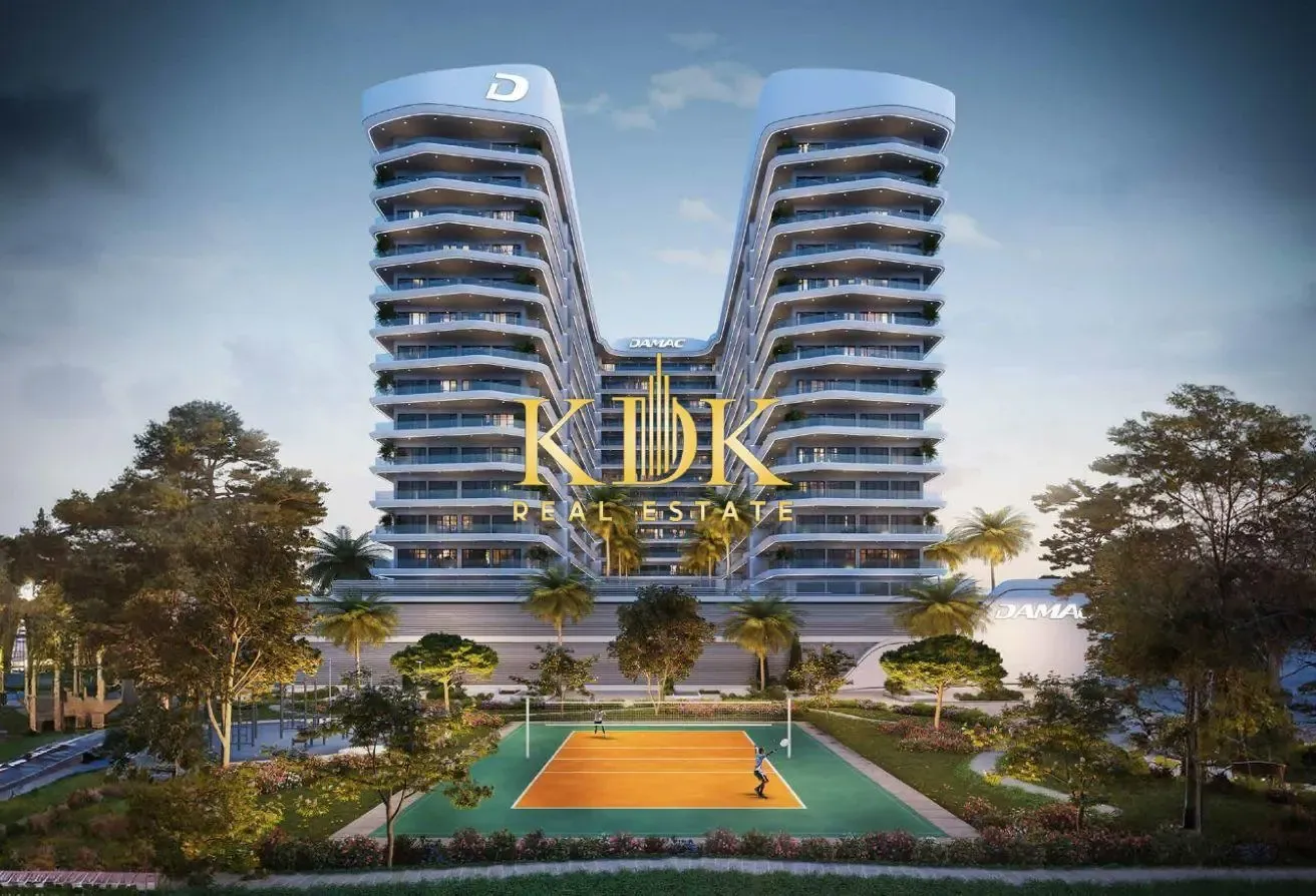 ELO 3 DAMAC Hills 2 |Greenery Views| 1181 SQFT