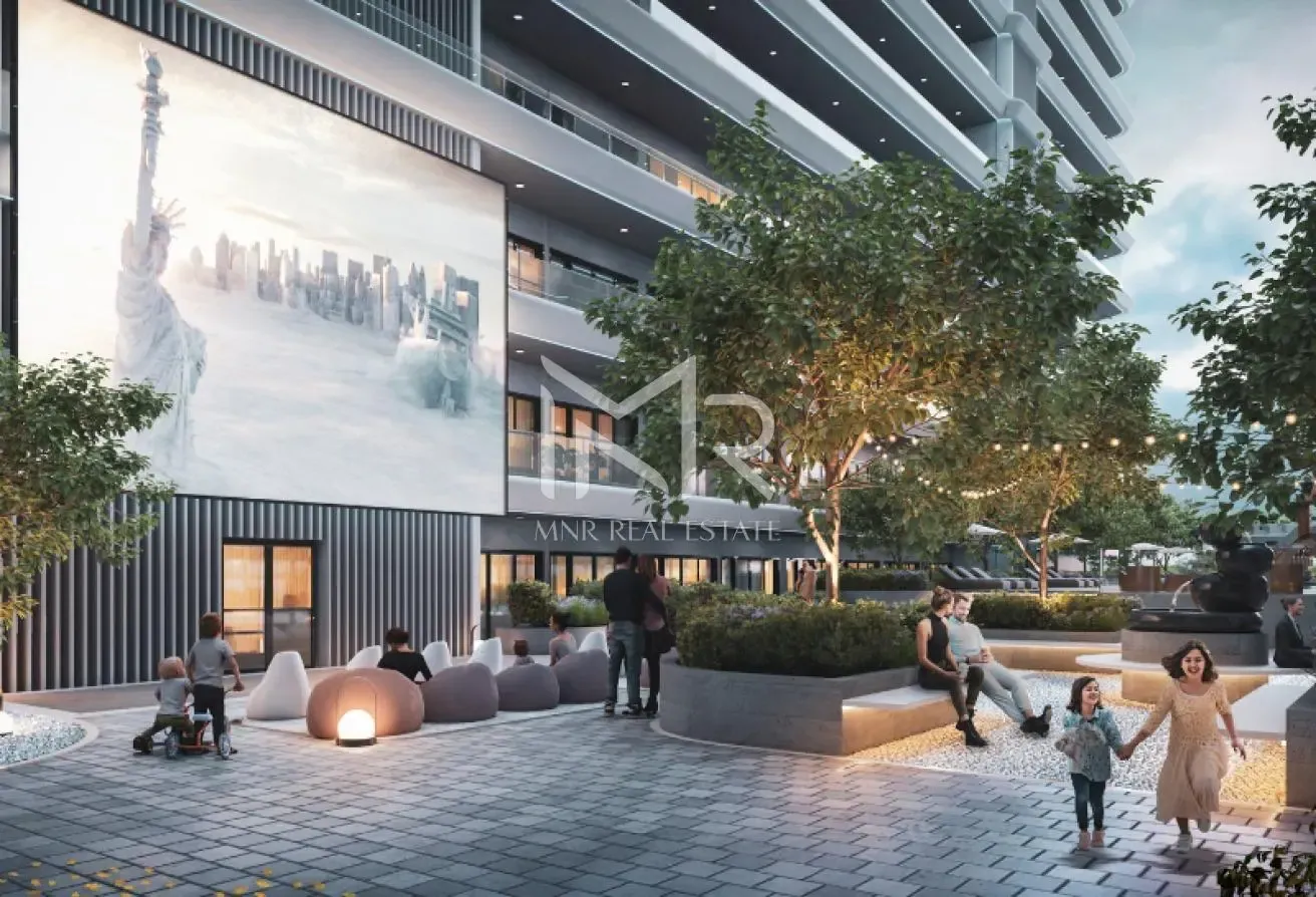Prime Location | High ROI | Modern Living