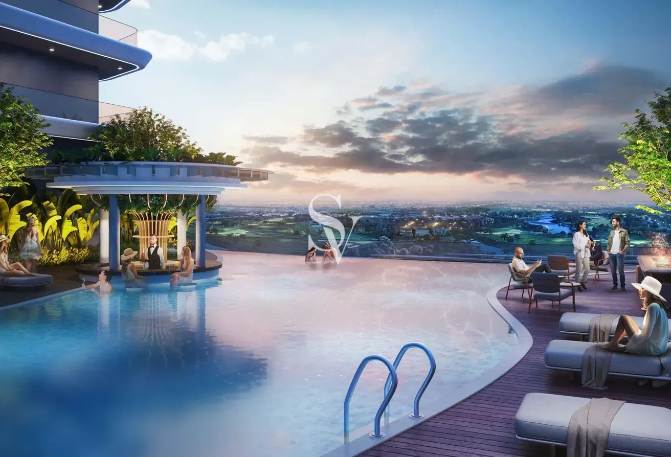 Below OP | Genuine Resale | Pool View