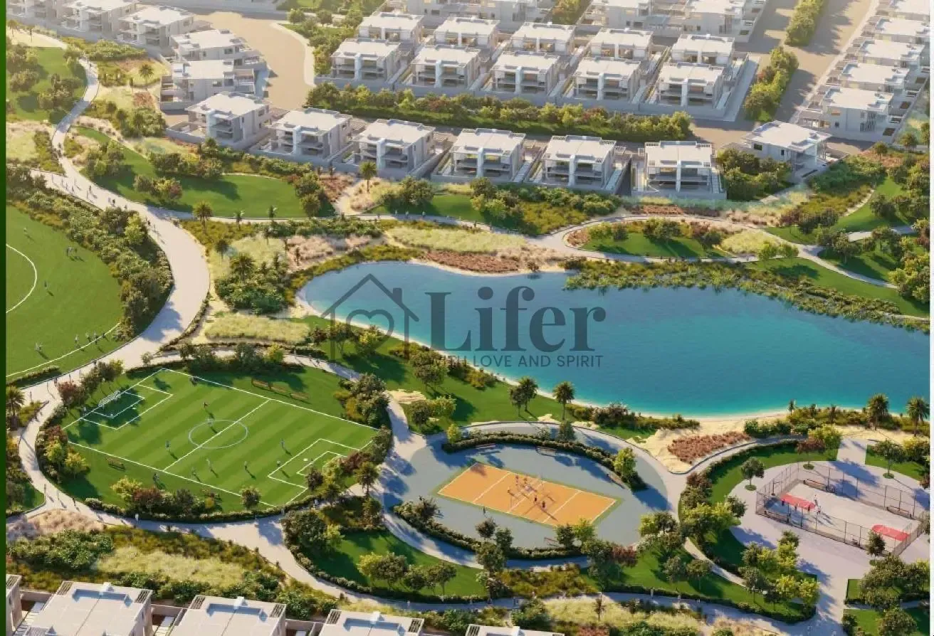 2BR Apartment I Furnished | Park & Pool Views
