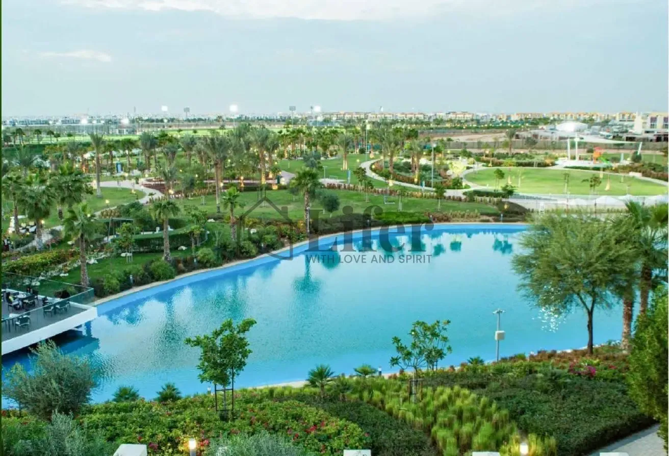 2BR Apartment I Furnished | Park & Pool Views