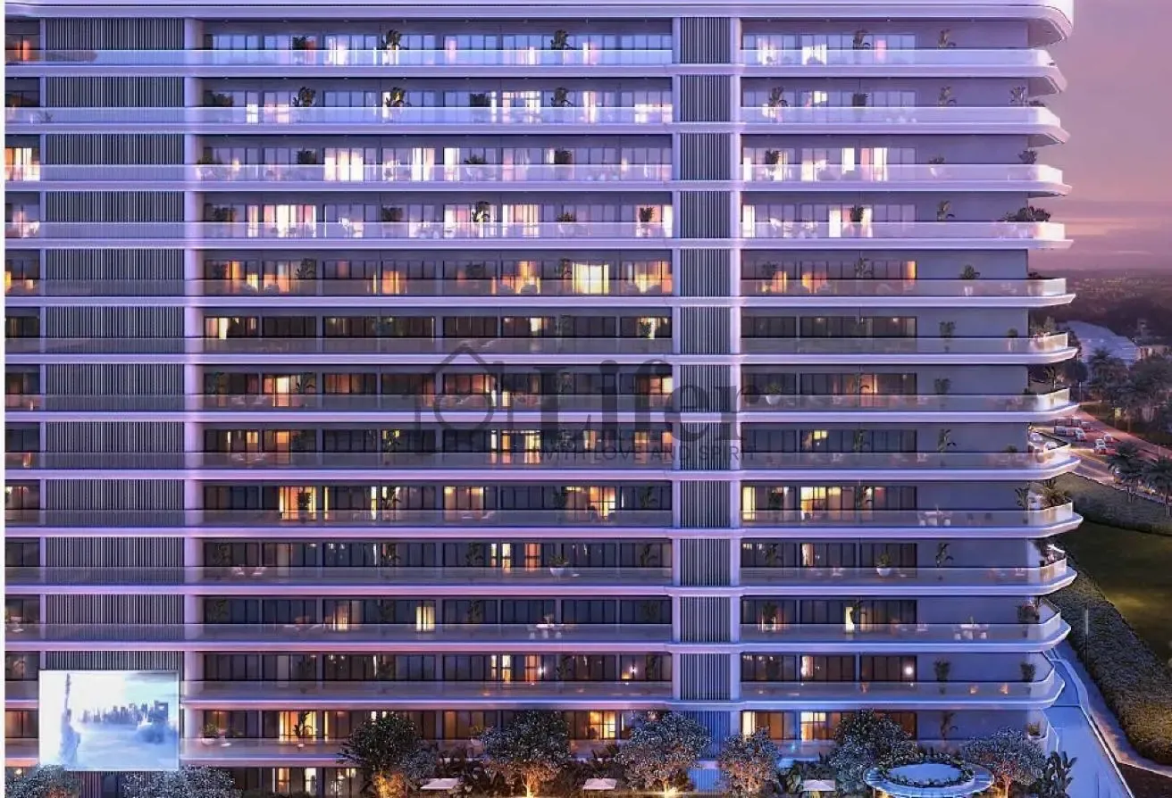 2BR Apartment I Furnished | Park & Pool Views