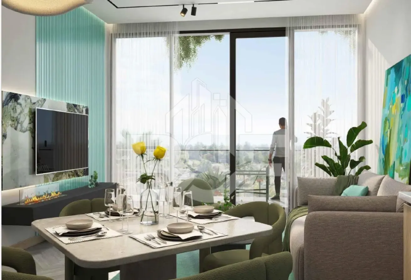 Massive 2BD | Large Corner Balcony | Park View