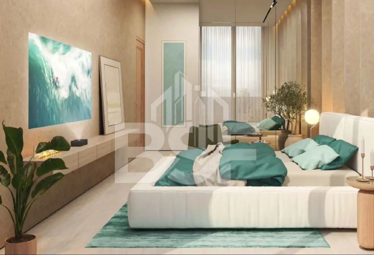Massive 2BD | Large Corner Balcony | Park View