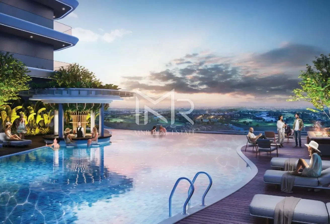 Park View | Premium Amenities | High ROI