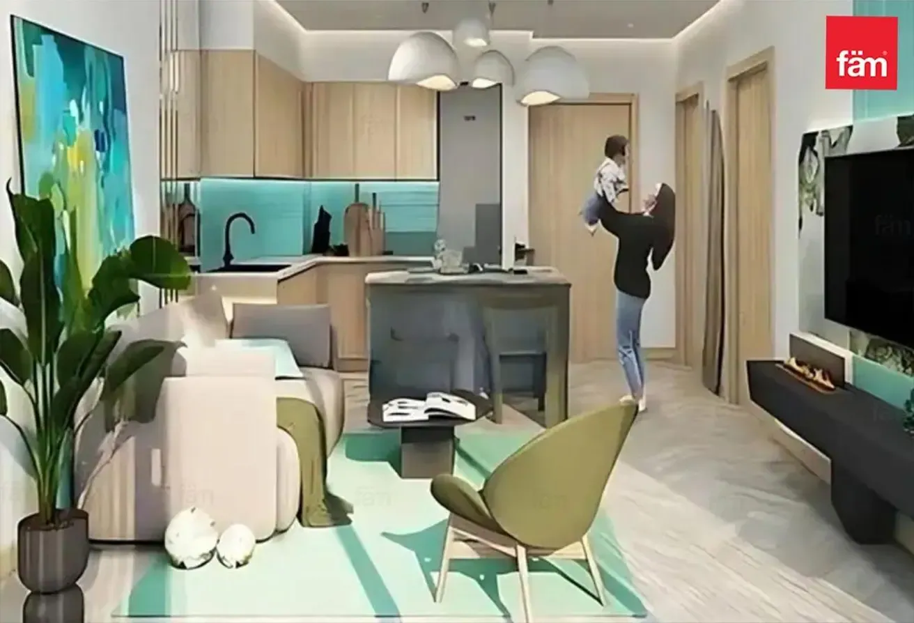 Modern Design | Full Amenities | Negotiable