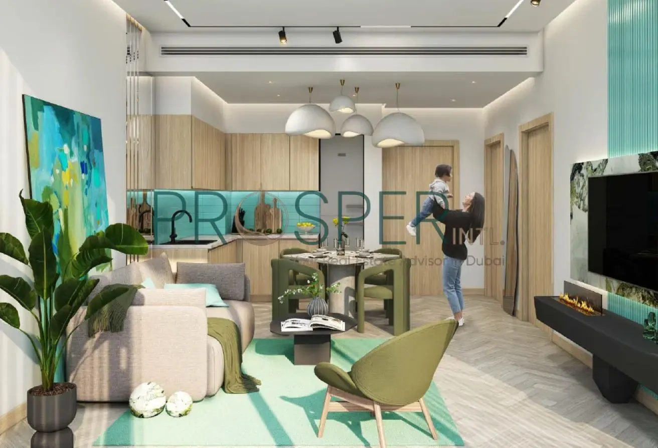 Modern 2BR | ELO 3 | Resort Living