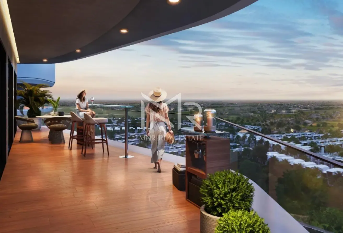 OP Deal | High Floor | Pool View