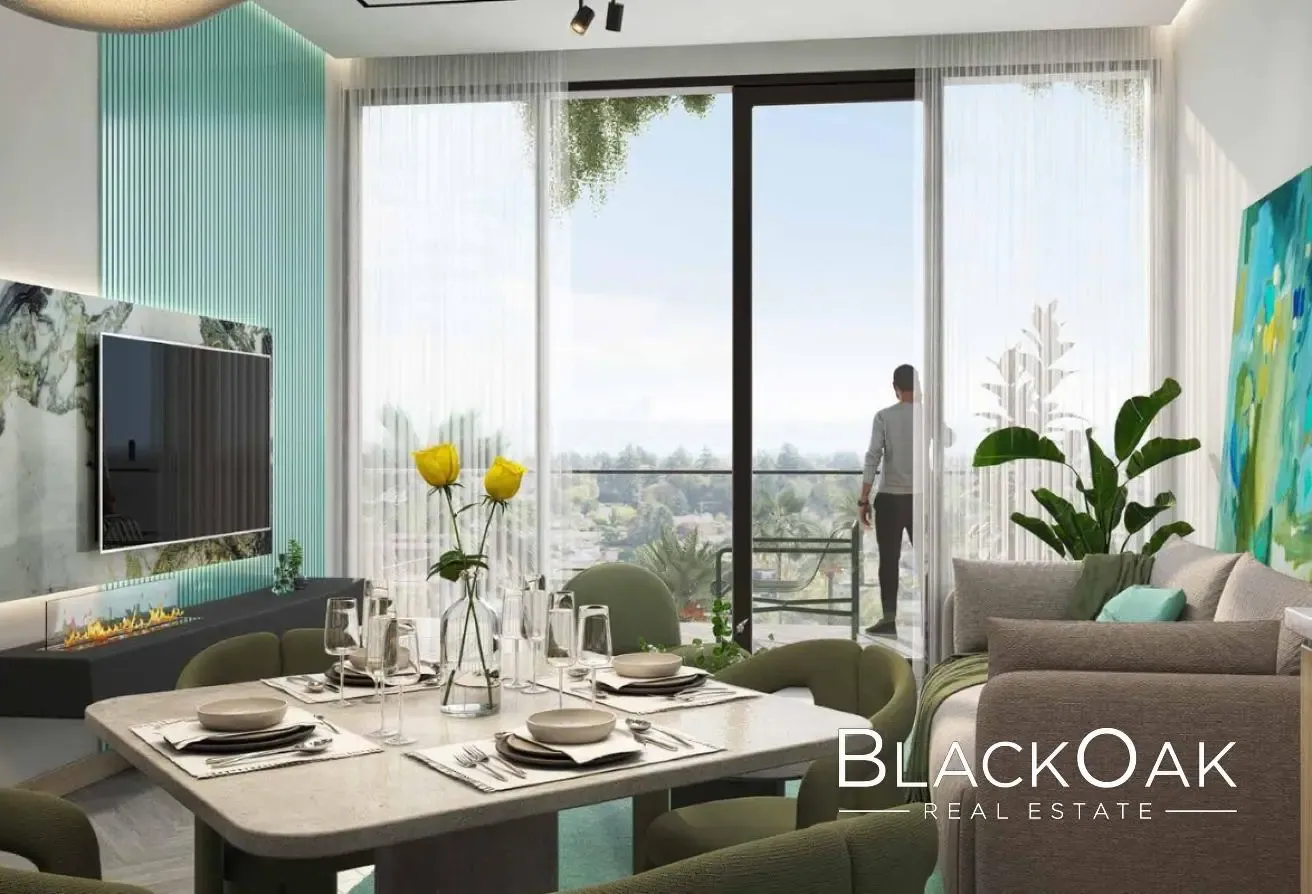Modern Style 2BR | Park View | ELO 3