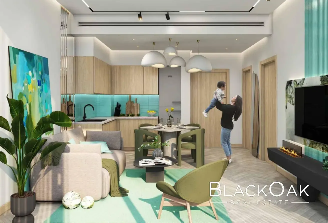 Modern Style 2BR | Park View | ELO 3