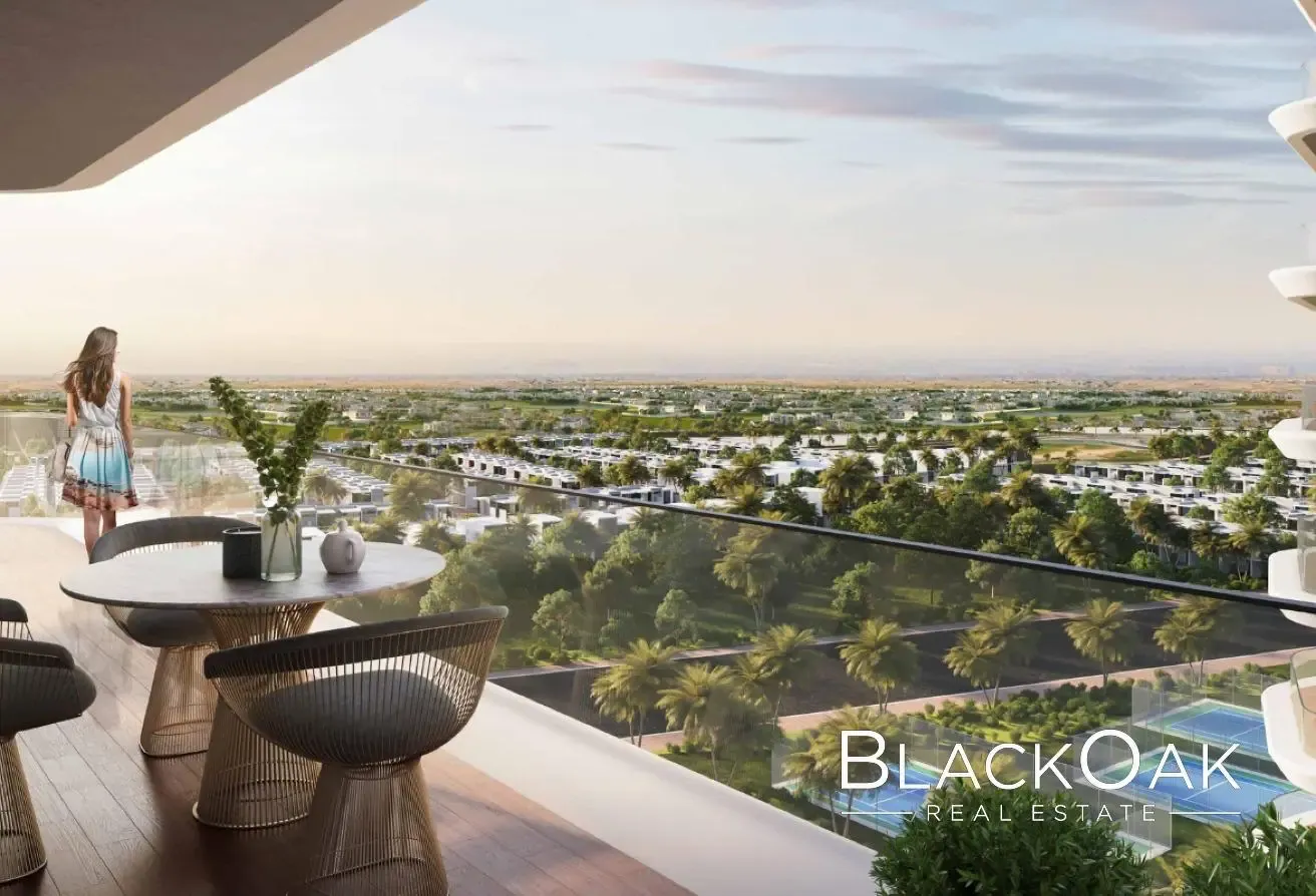 Modern Style 2BR | Park View | ELO 3