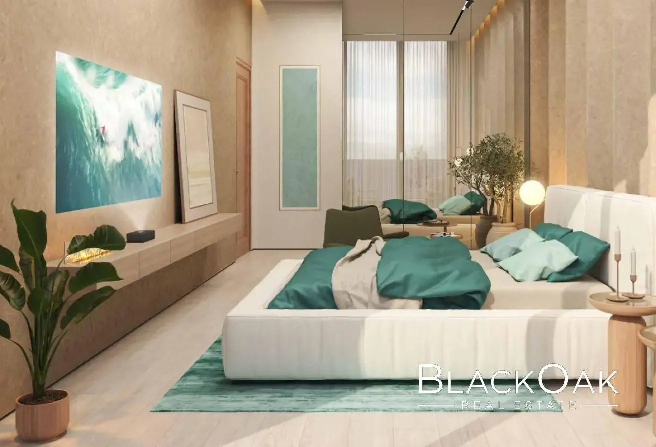 Modern Style 2BR | Park View | ELO 3