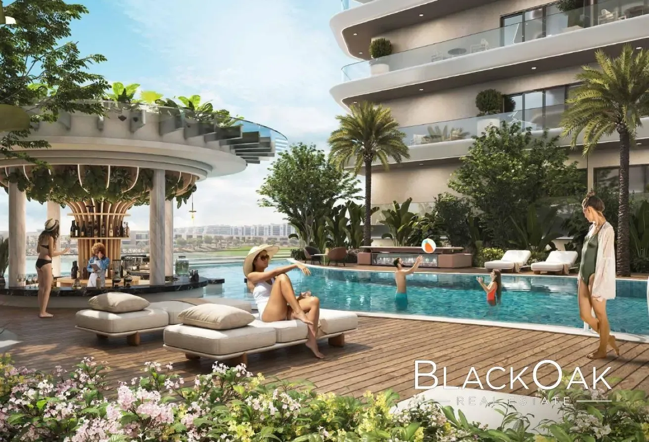 Modern Style 2BR | Park View | ELO 3