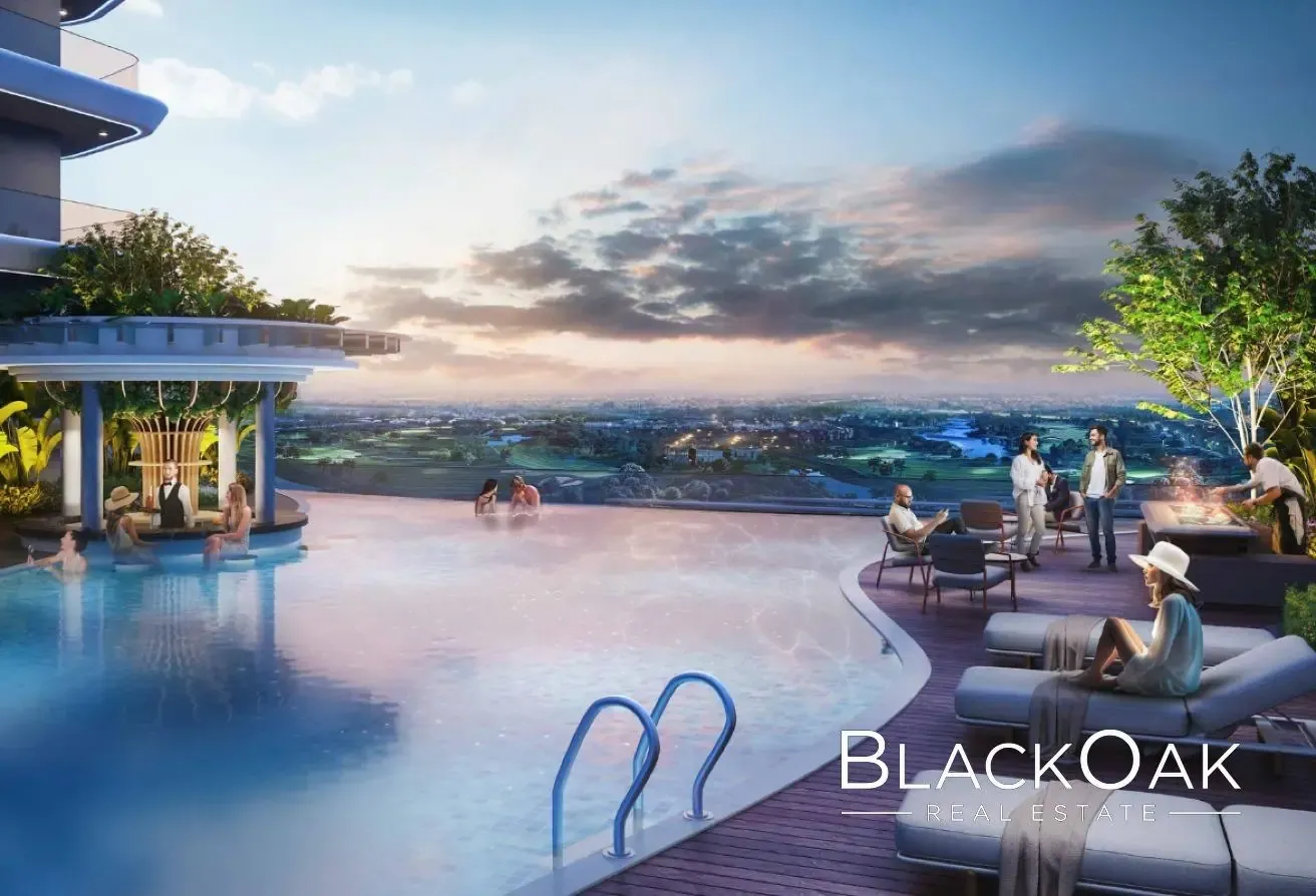 Modern Style 2BR | Park View | ELO 3