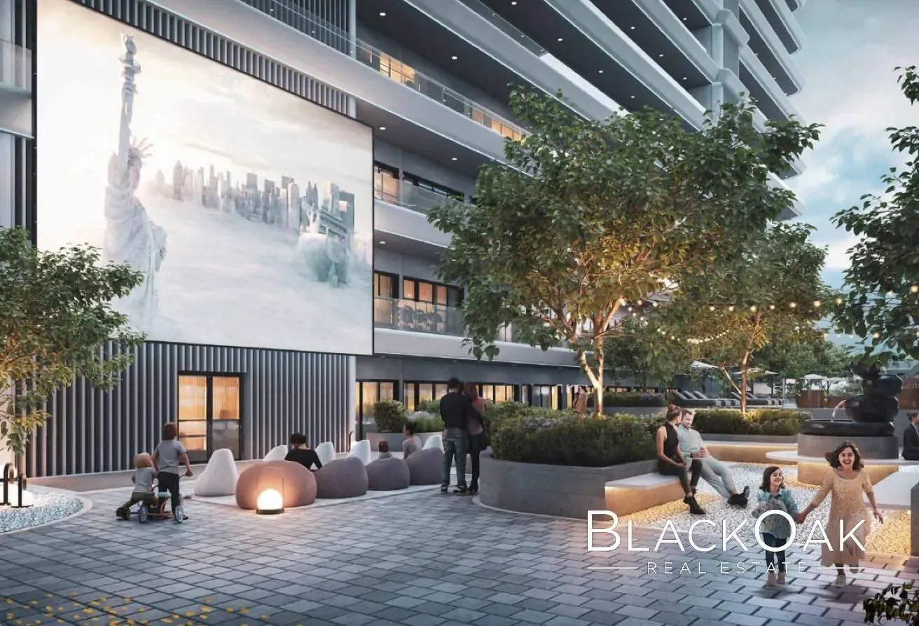 Modern Style 2BR | Park View | ELO 3