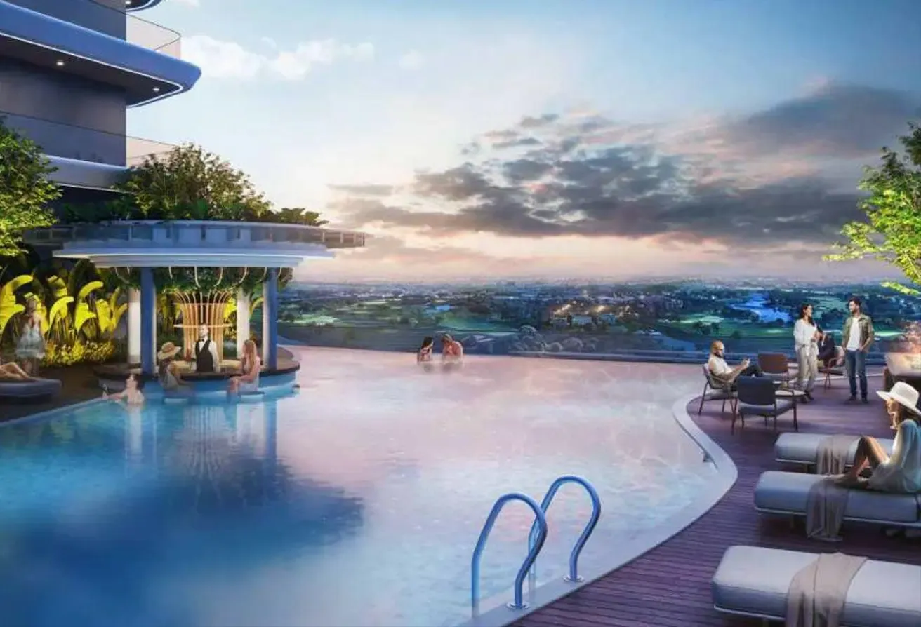 Pool Facing | Spacious | Payment Plan | Below Op