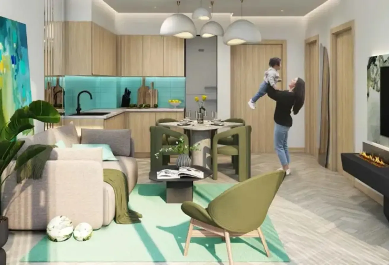 Modern Living | Premium Amenities | Resale