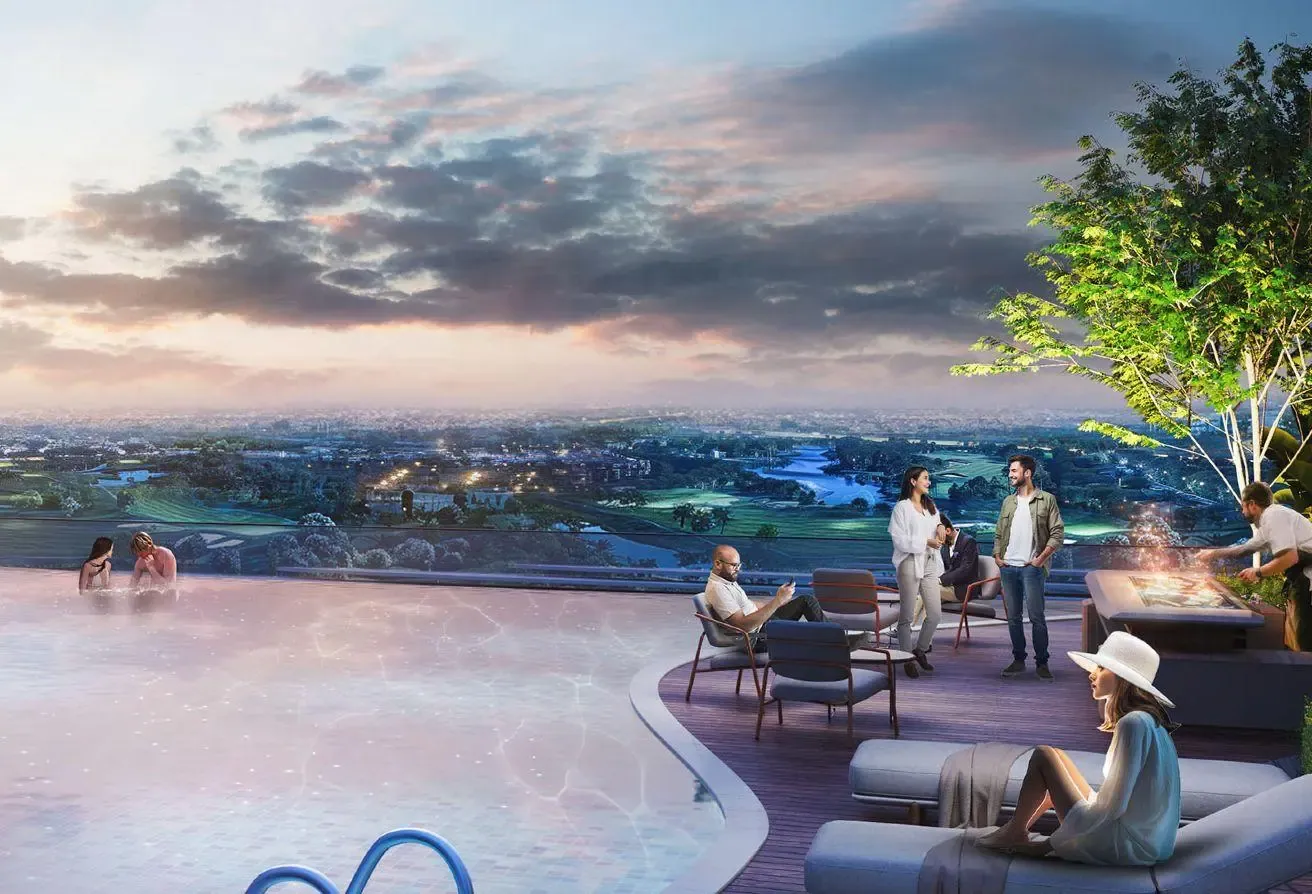Modern Living | Premium Amenities | Resale