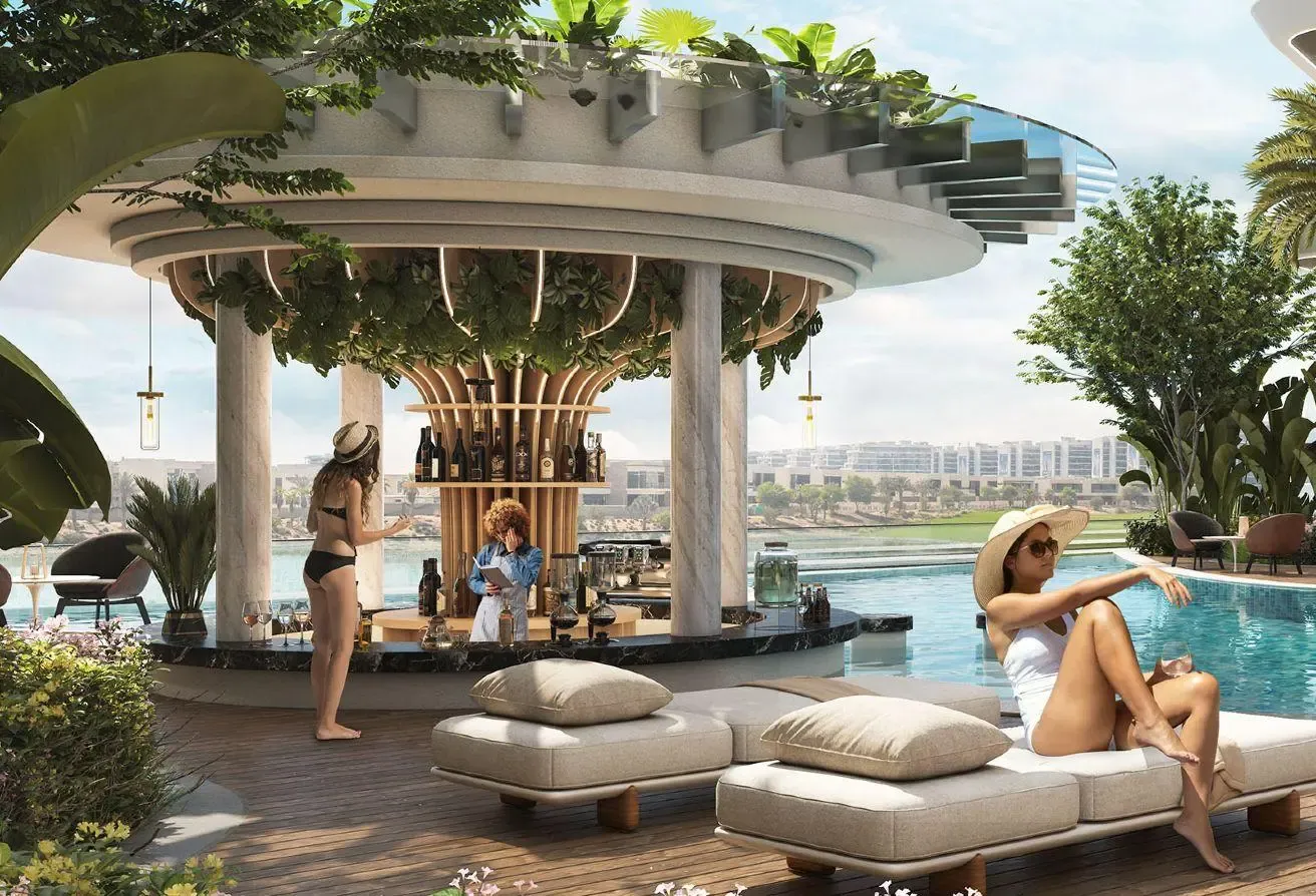 Modern Living | Premium Amenities | Resale