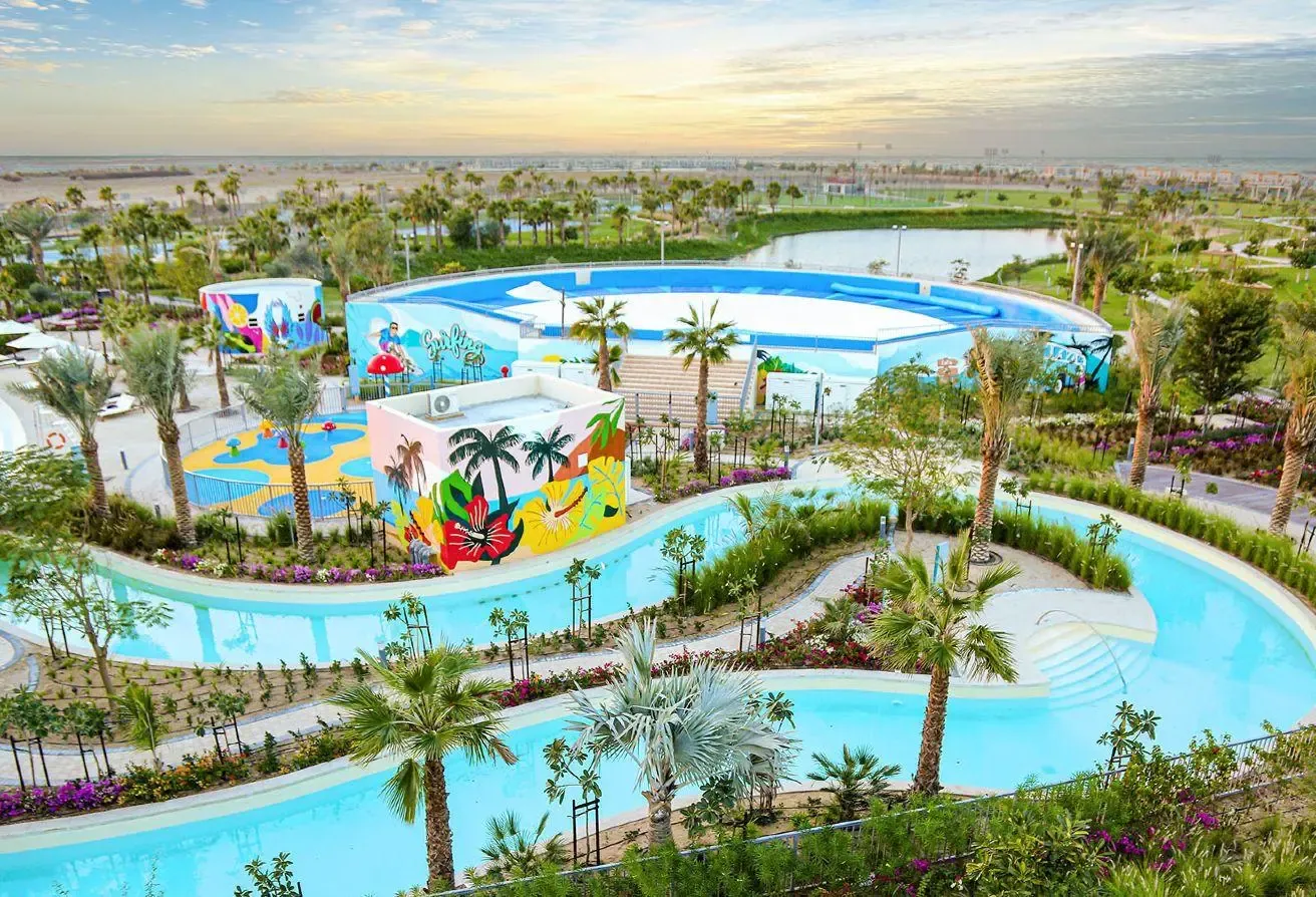 Modern Living | Premium Amenities | Resale