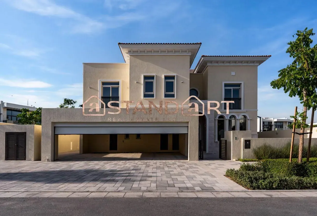 Exclusive 5Br+ M Mediterranean style -Type 2 | New