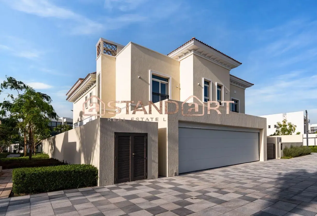 Exclusive 5Br+ M Mediterranean style -Type 2 | New