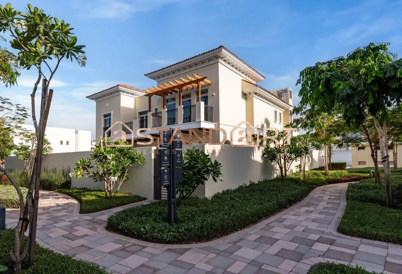 Exclusive 5Br+ M Mediterranean style -Type 2 | New