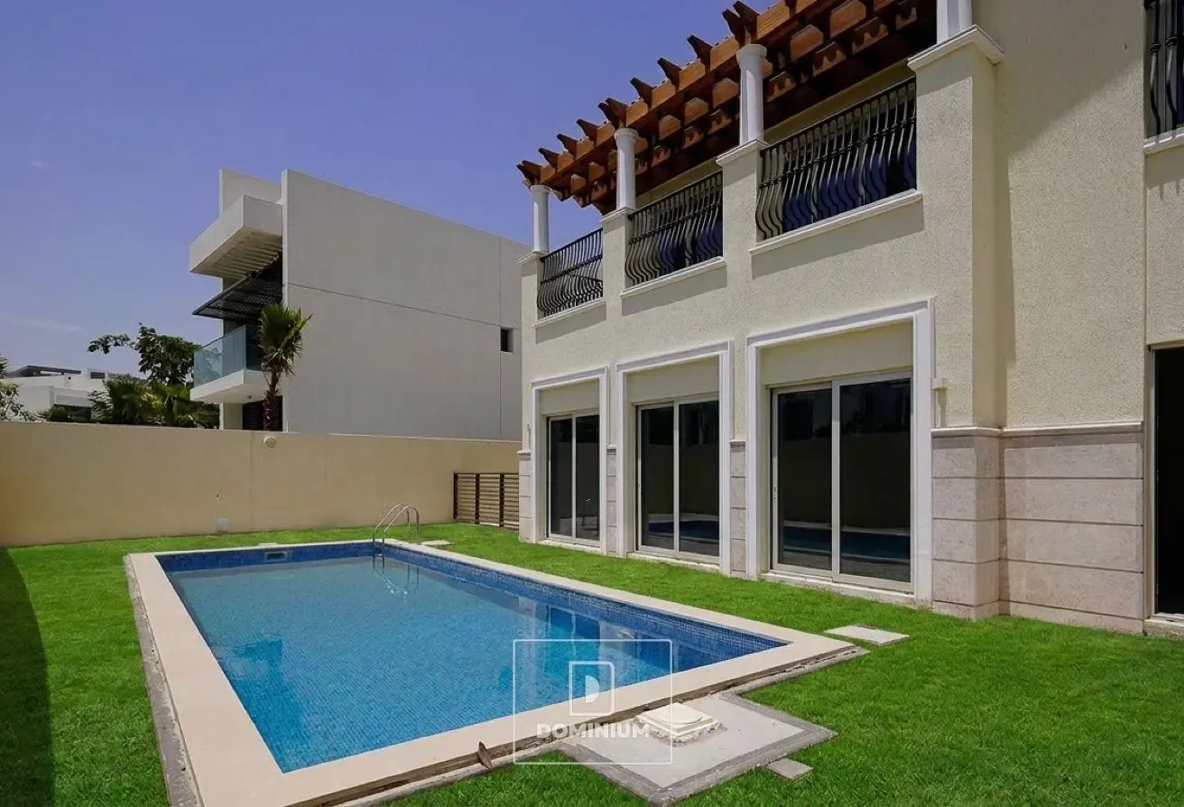 MEDITERRANEAN | SINGLE ROW | VASTU | MOTIVATED