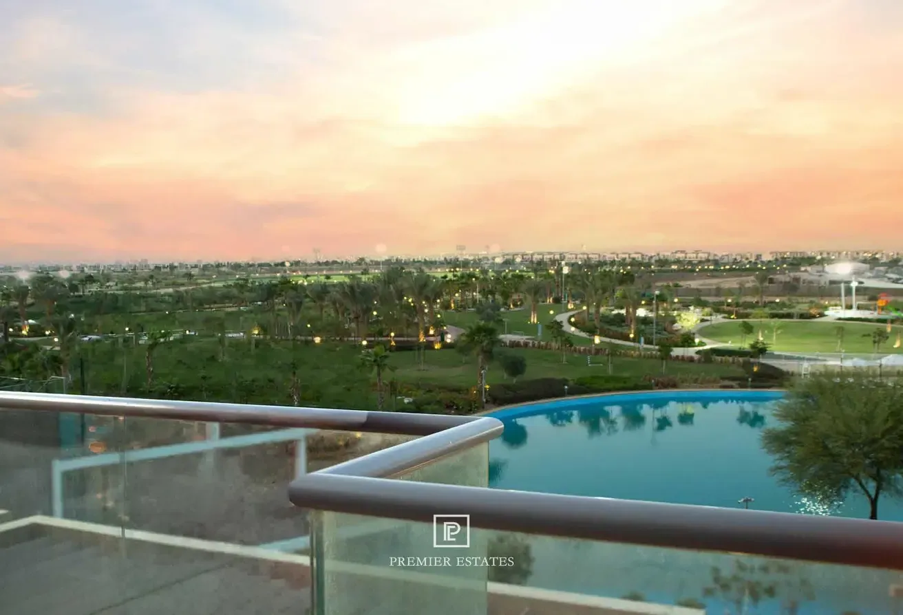Verona 4BR Townhouse Damac Hills 2 I Handover soon