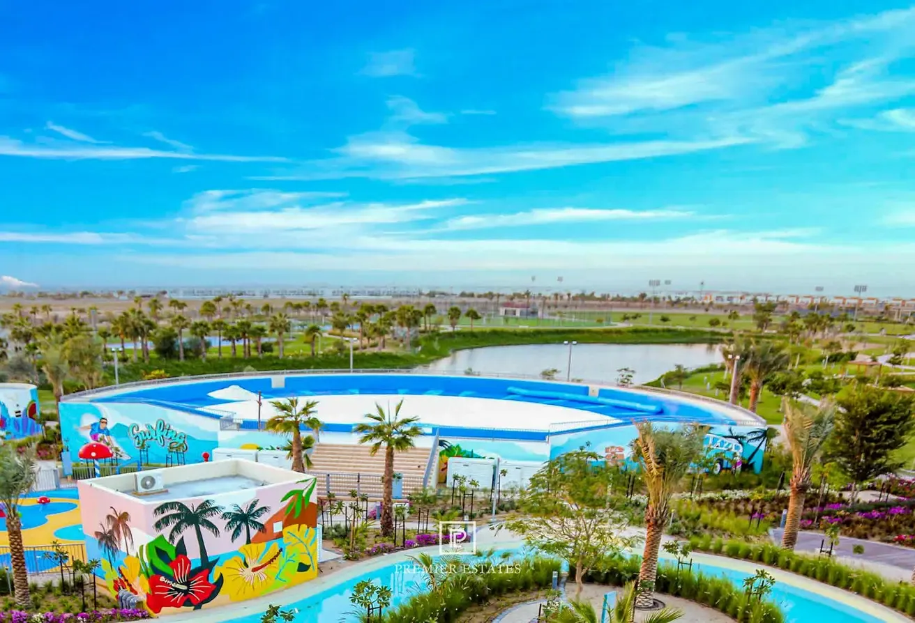 Verona 4BR Townhouse Damac Hills 2 I Handover soon