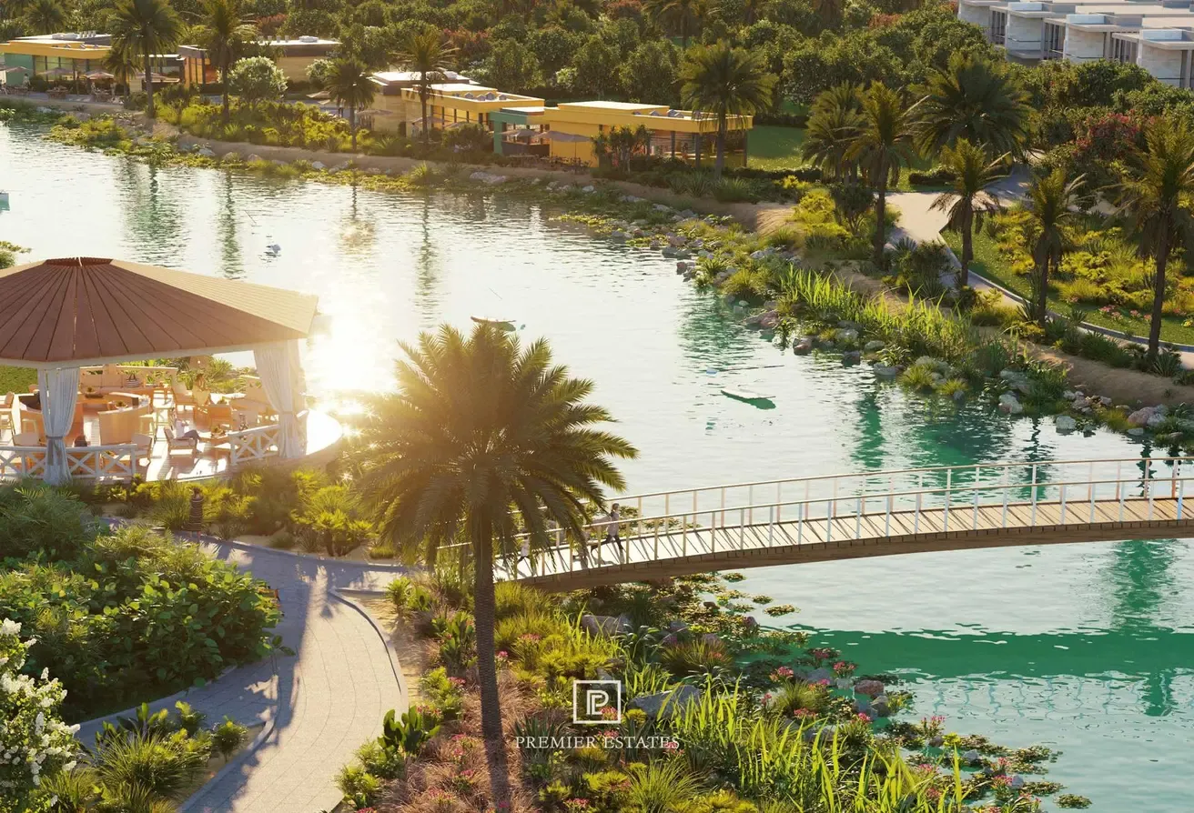Verona 4BR Townhouse Damac Hills 2 I Handover soon