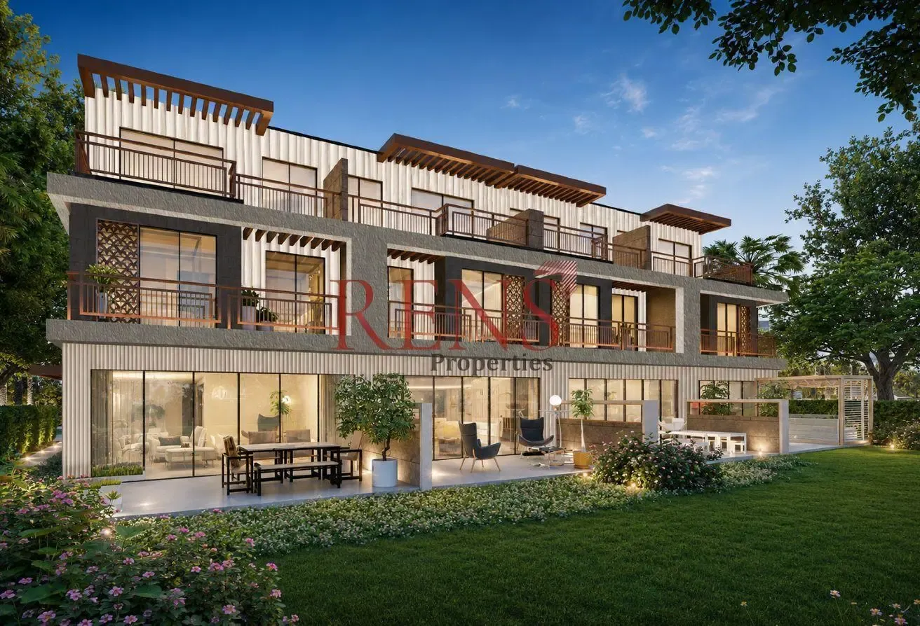 Spacious 4BR | Garden & Rooftop | Family Living