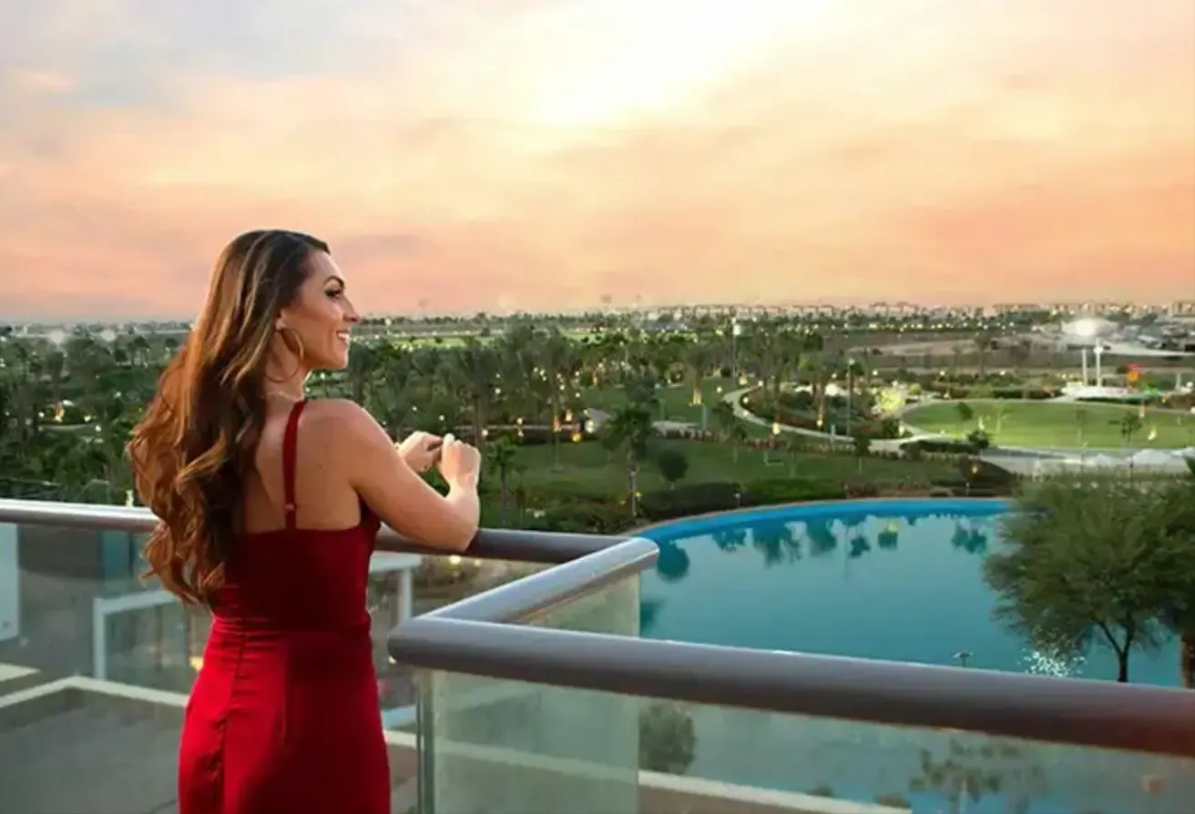Modern 4Bed Townhouse I Large Ploti Damac Hills 2