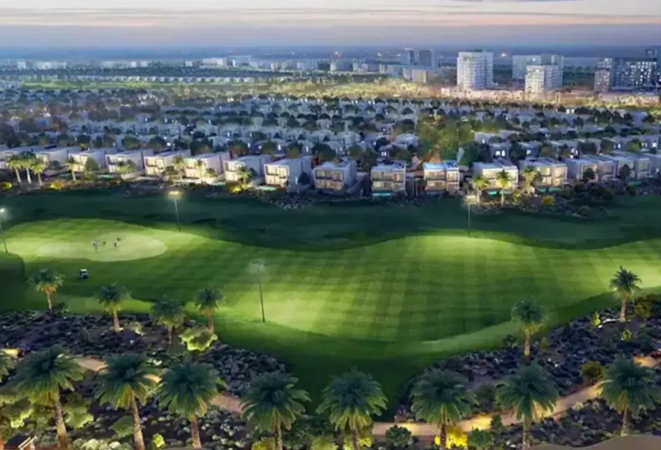 Modern 4Bed Townhouse I Large Ploti Damac Hills 2
