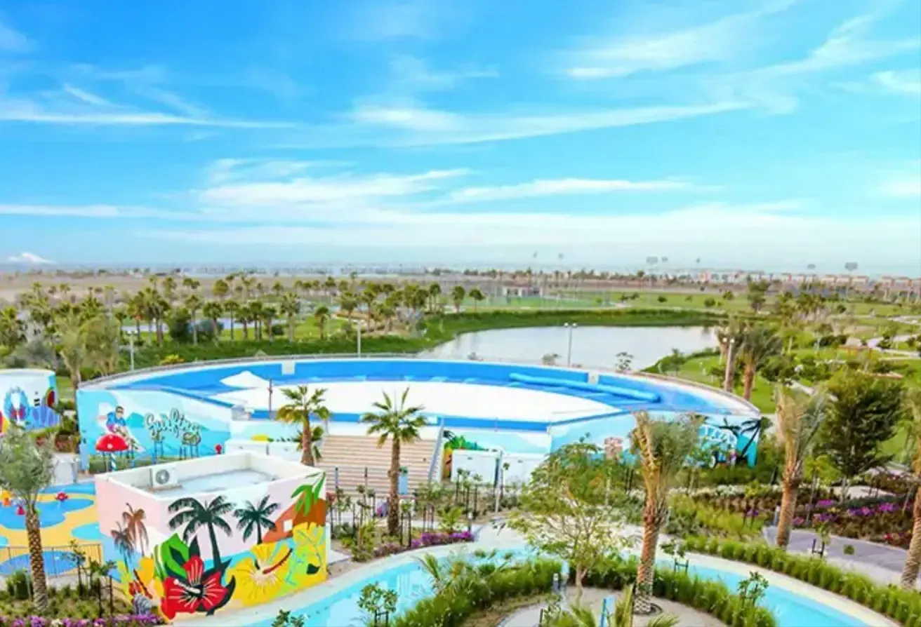 Modern 4Bed Townhouse I Large Ploti Damac Hills 2