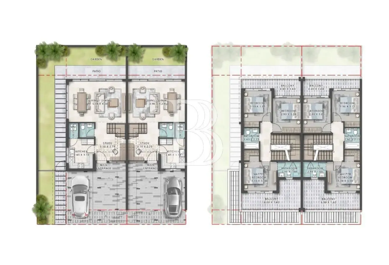 Spacious Design, Brand New, Handover in June