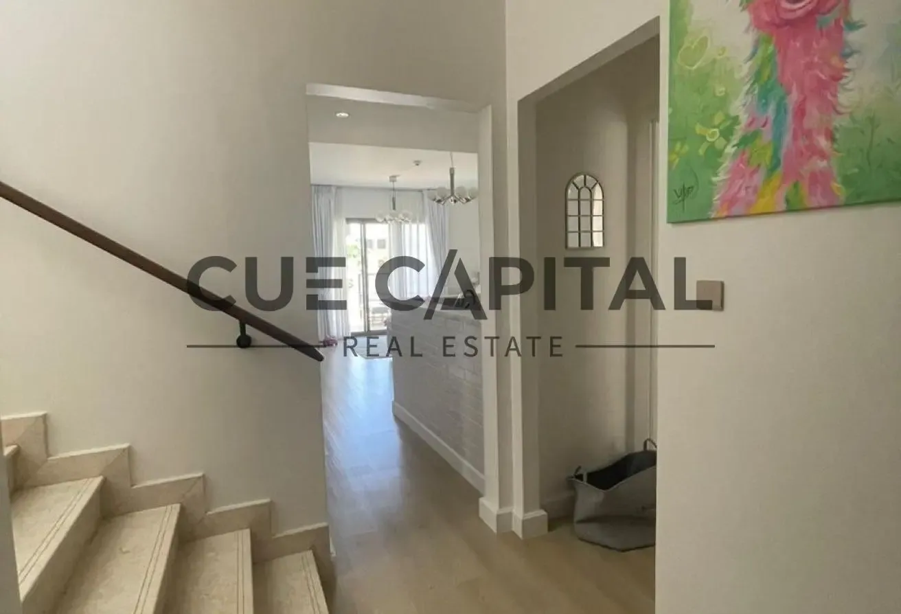 Upgraded 4BR | Bigger Plot | Safi Townhouses