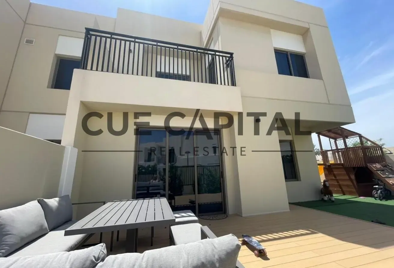 Upgraded 4BR | Bigger Plot | Safi Townhouses