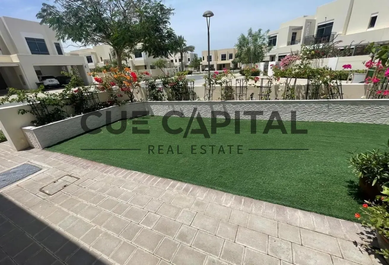 Upgraded 4BR | Bigger Plot | Safi Townhouses