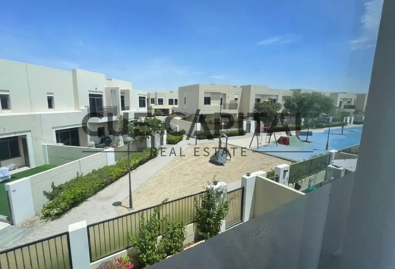 Upgraded 4BR | Bigger Plot | Safi Townhouses