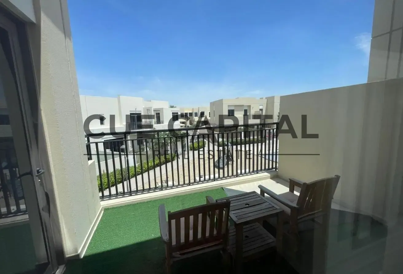 Upgraded 4BR | Bigger Plot | Safi Townhouses