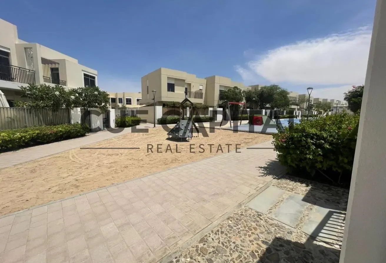 Upgraded 4BR | Bigger Plot | Safi Townhouses