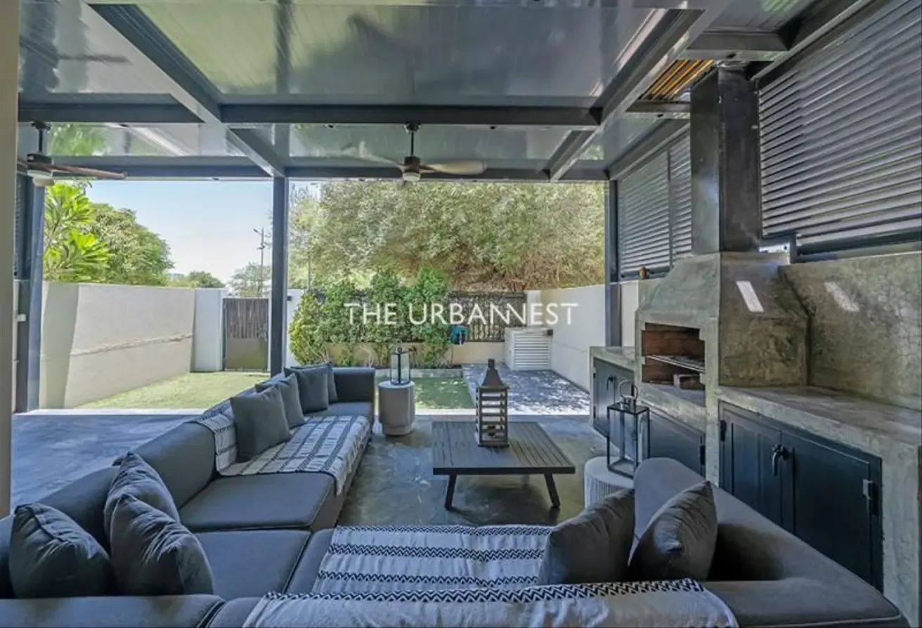 Fully Upgraded | Near Padel Court |Vastu Compliant