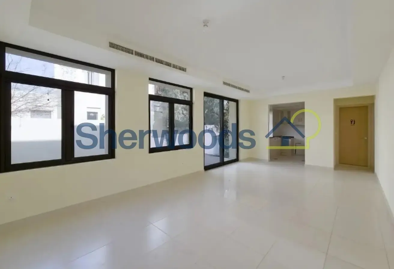 Rare Safi Townhouse|Large Plot |4 Bedroom + Maid|